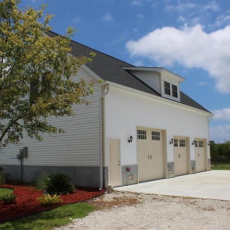 Palmetto Hut Villa Edisto Island Ngoại thất bức ảnh