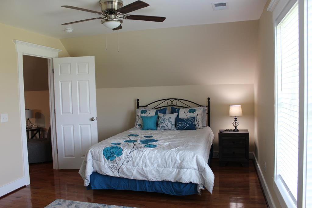 Palmetto Hut Villa Edisto Island Ngoại thất bức ảnh